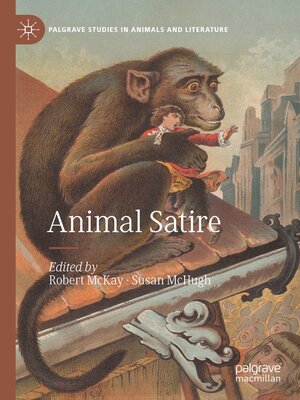 cover image of Animal Satire